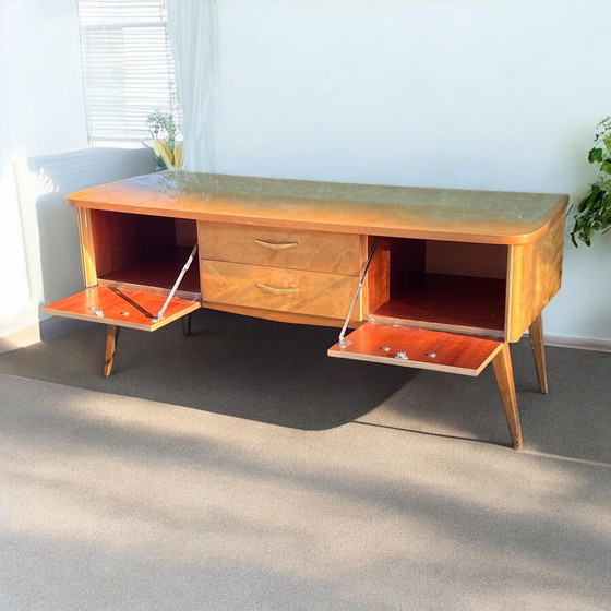 Image 1 of Vintage Lowboard | Dressoir | Sidetable | Ladekast 