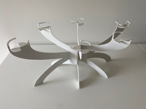 Bureau Bruno prachtige kandelaar CCCLX-serie