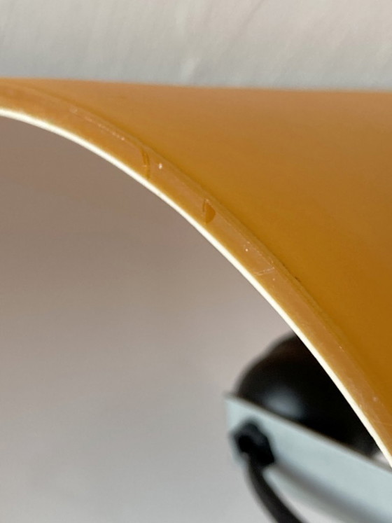 Teepee Lamp in Orange-Yellow Glass, 1980s-1990s – SCE, Table lamps (photo 8 of 8)