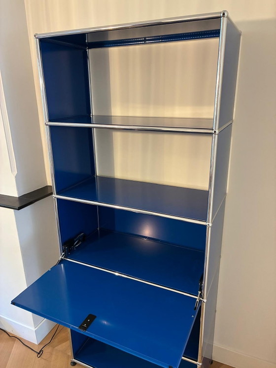 Image 1 of USM Haller cabinet