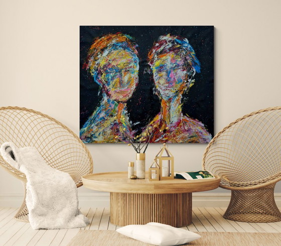 Image 1 of Jovan Srijemac (1962) - Jane & John Doe