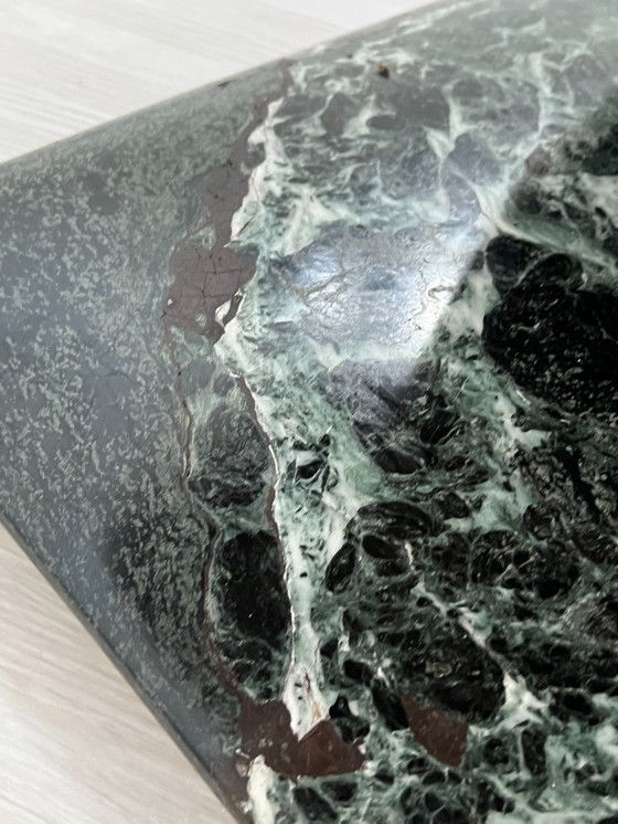 Image 1 of Tavolo - Legno, Marmo, Vetro - Art Deco