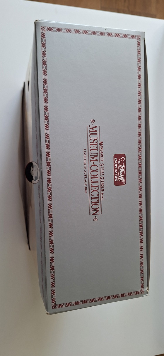 Image 1 of Vintage Steiff gelimiteerde Museum Collectie Spinnen set