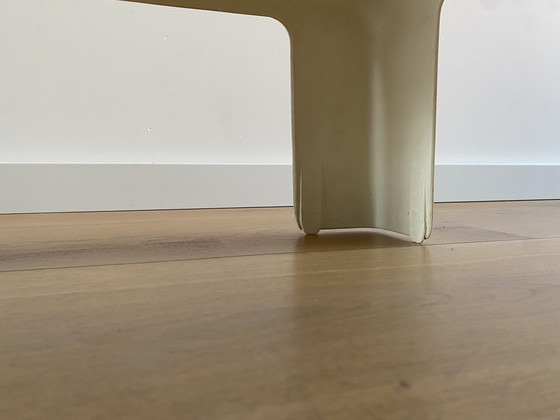 Image 1 of B&B Italia – Mario Bellini “Gatti” Nesting Bijzettafel – Iconisch Italiaans Design, Jaren ’60/’70