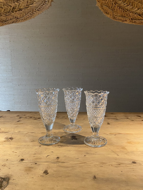 Image 1 of Vintage vases 3 pieces €30 together