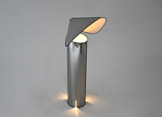 Image 1 of Lampadaire « Chiara » de Mario Bellini pour Flos, années 1960