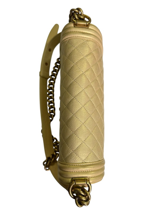 Image 1 of Chanel Boy tas
