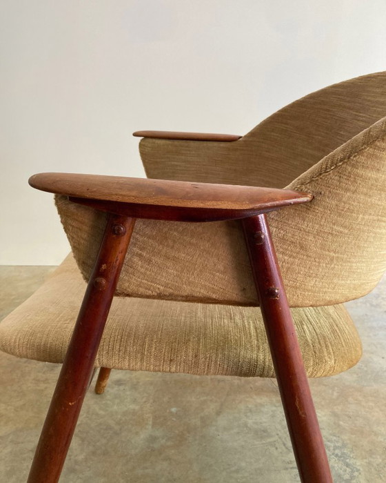 Image 1 of Vintage stoel Cees Braakman Pastoe