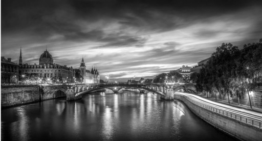 Serge Ramelli – La Conciergerie | París | Fotografía Original YellowKorner – fotografie, Paper