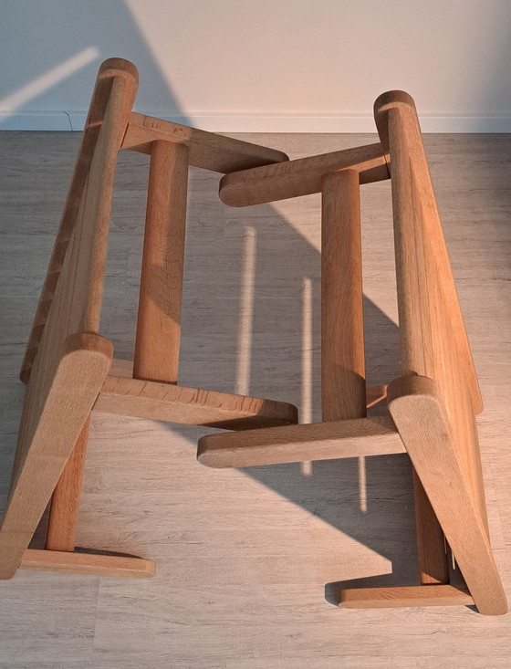Image 1 of 2 x Collection Fuglsang bench by Bernt Petersen