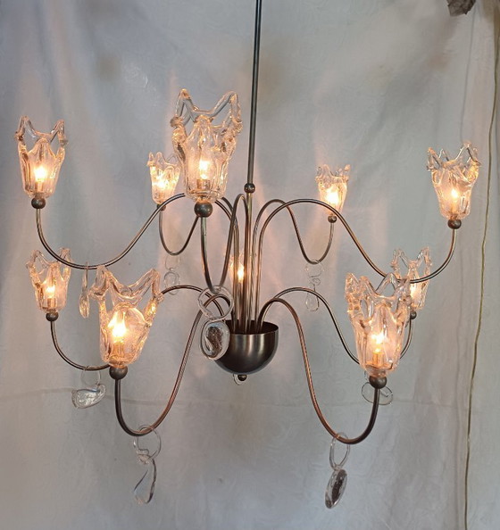 Image 1 of Harco Loor Design Lamp Flag