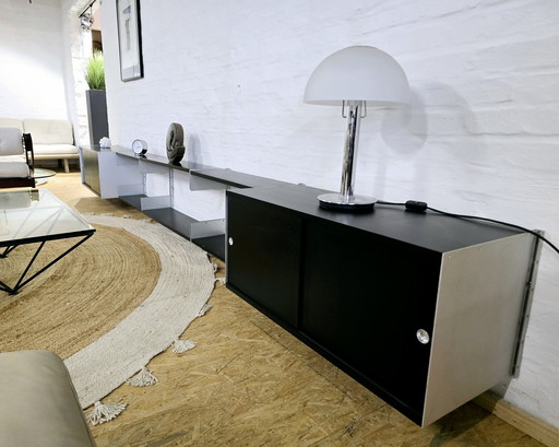 Dieter Rams Vitsoe 606 office office sideboard Studio vintage