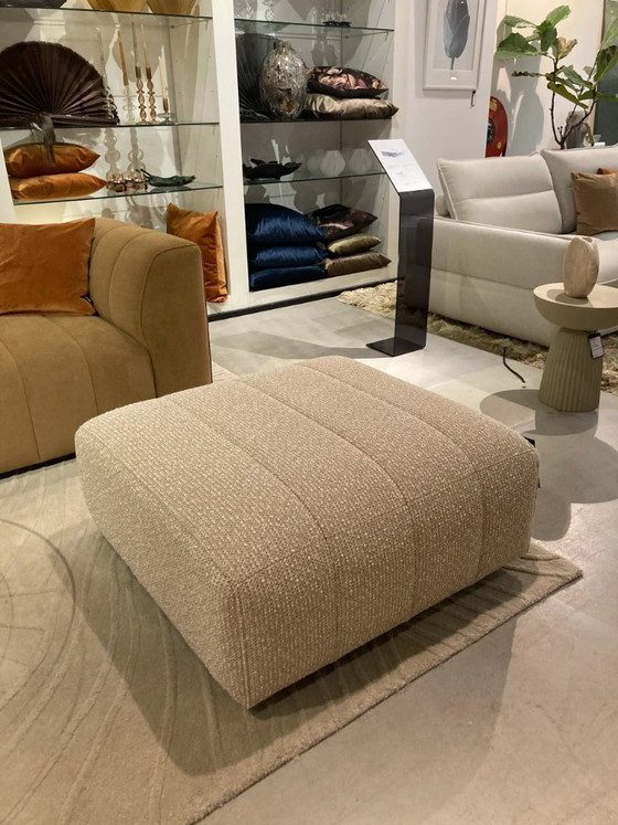 Image 1 of BOCONCEPT BELLAGIO POEF NU vqn € 1.559,- voor slechts € 1.045,-