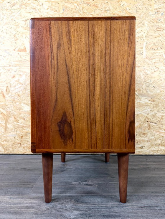 Image 1 of Credenza in teak anni '60/'70, design moderno danese, Danimarca