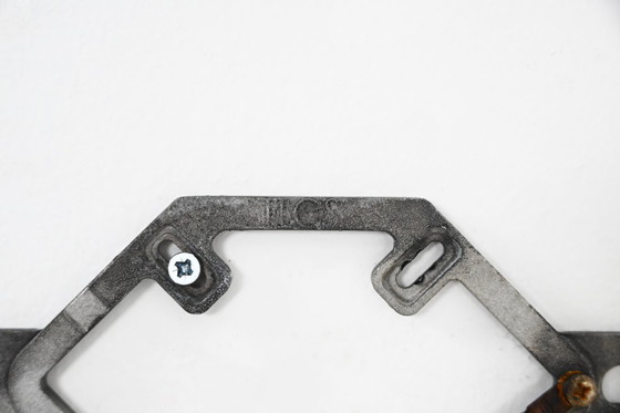 Image 1 of Chrome Foglio Sconces by Tobia & Afra Scarpa for Flos, 1960s, set of 2