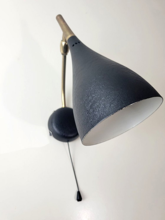 Image 1 of Lámpara de pared moderna de mediados de siglo de Cosack Leuchten