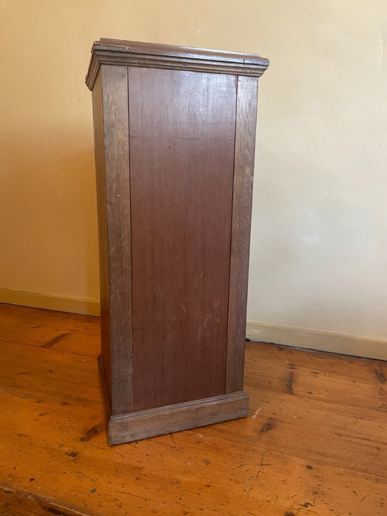 Image 1 of Kastje Nachtkastje Frans Antiek