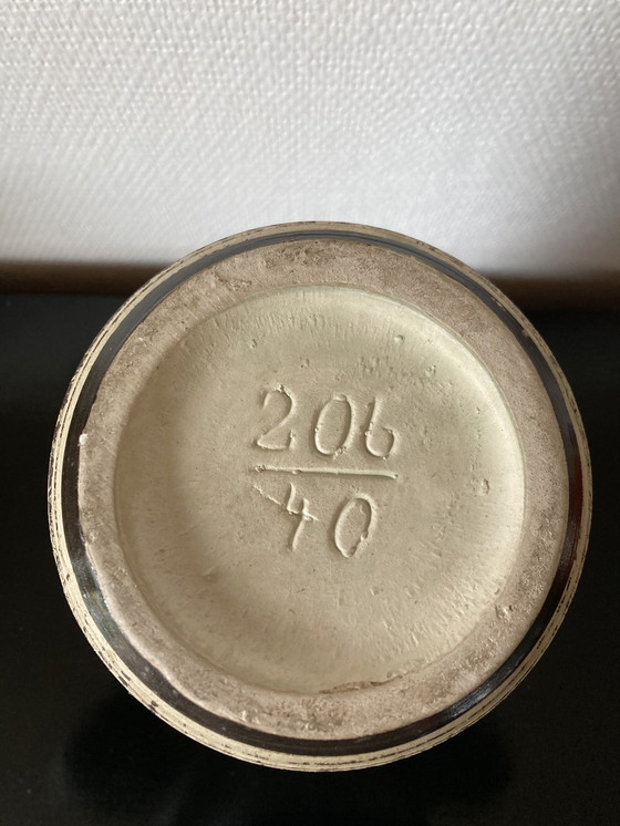 Image 1 of Grand vase des années 50