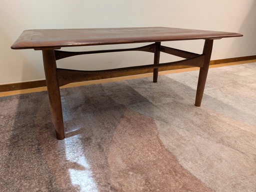 Table basse Bovenkamp - Design Mid Century danois-néerlandais