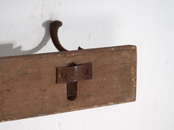 Antiker Wandkleiderständer (ca. 1920) #14 – Rustic (photo 21 of 24)