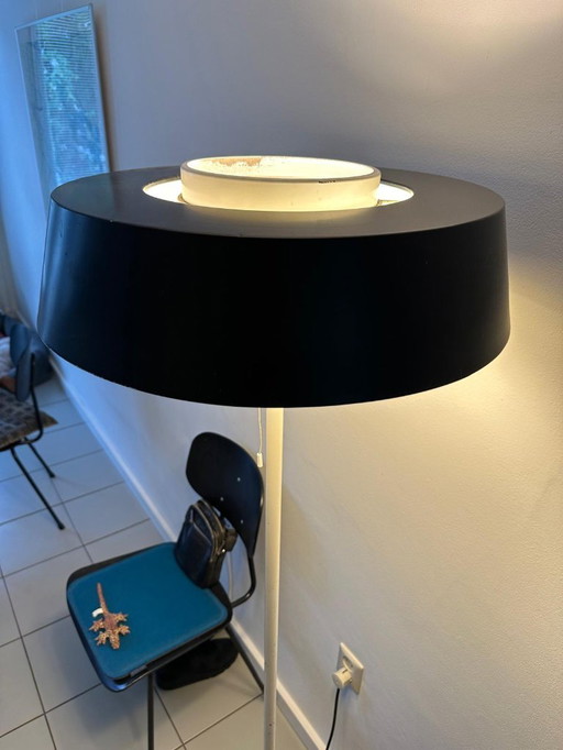 Hiemstra Evolux Floor Lamp ST 7128 - Niek Hiemstra (1960s)