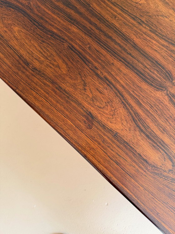 Danish Mid Century Coffee Table Rosewood (photo 14 of 14)
