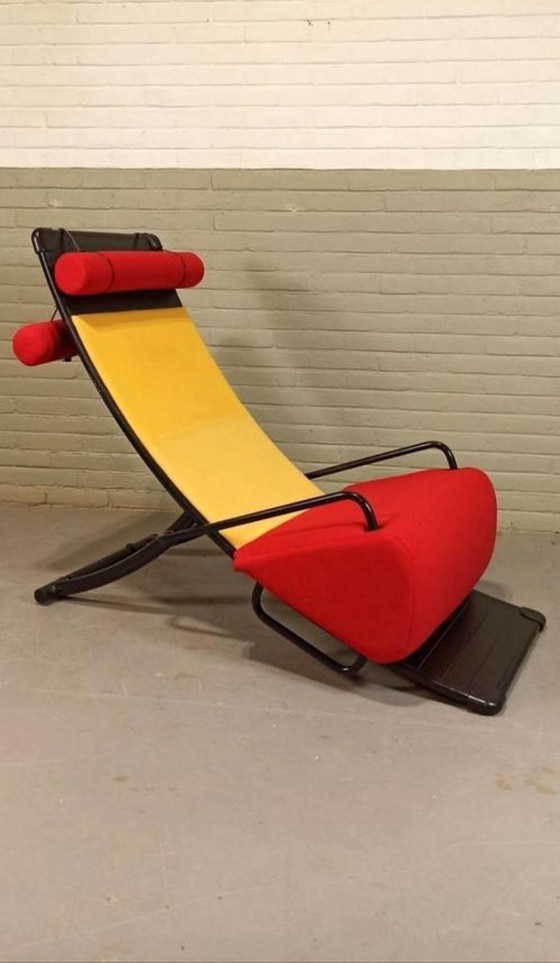 Image 1 of Vintage Marcel Wanders for Artifort Mobilis fauteuil