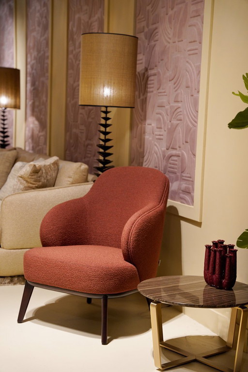 Poltrona Sandro (disponibile in set da 2)