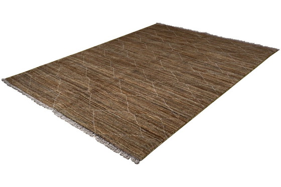 Image 1 of Hand-knotted Gabbeh Basi 195 x 157 cm