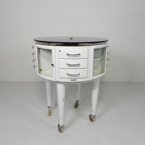Girator Dental cabinet by Leon Martin, 1930s
