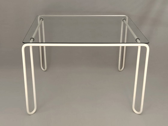 Image 1 of salontafel buizenframe postmodern