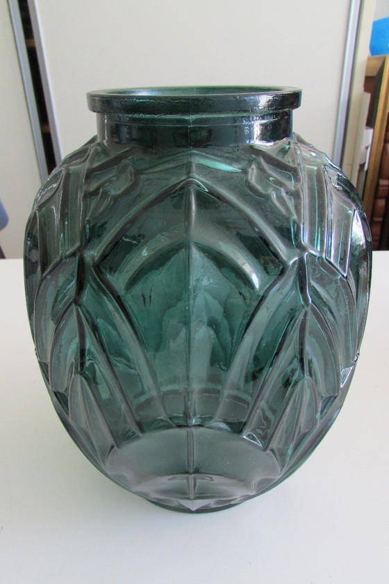 Image 1 of Art Deco vase