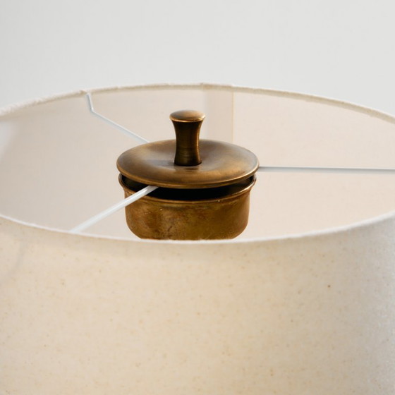 Image 1 of MK10984 Lampadaire en laiton