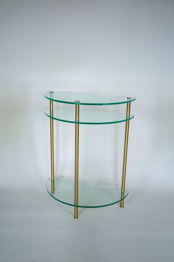 Image 1 of Mesa de centro vinícola de los años 80