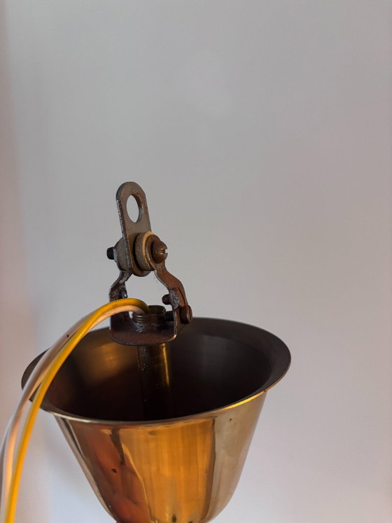 Lampadario Mid Century Hans Agne Jakobsson – Hans-Agne Jakobssen, Glass (photo 10 of 10)