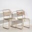 Antique white garden chairs (c.1920). Set of 2 pieces #35 – Iron (photo 10 of 40)