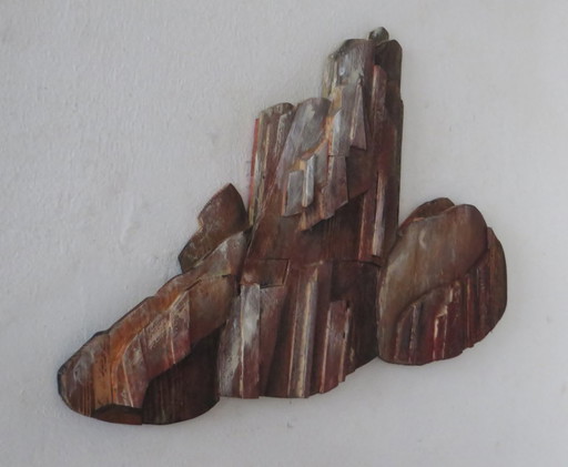 Eric van Solm - 'De rots' (revised)