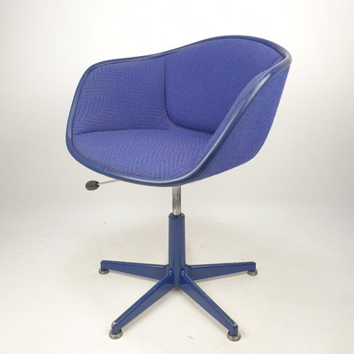 Vintage F8800 fauteuil van Pierre Paulin voor Artifort, jaren 1980