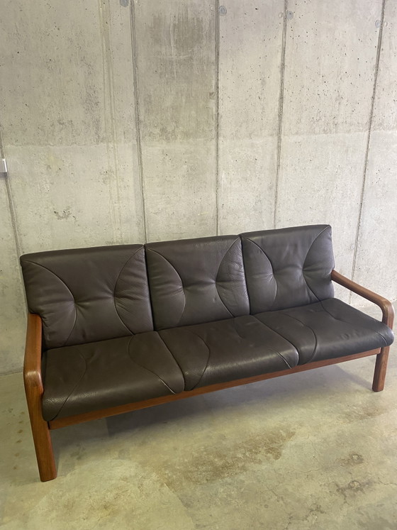 Image 1 of Deense lounge set HS Design
