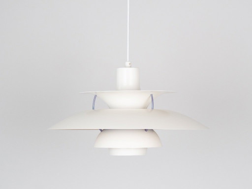 Suspension danoise PH 5 par Poul Henningsen, 1958