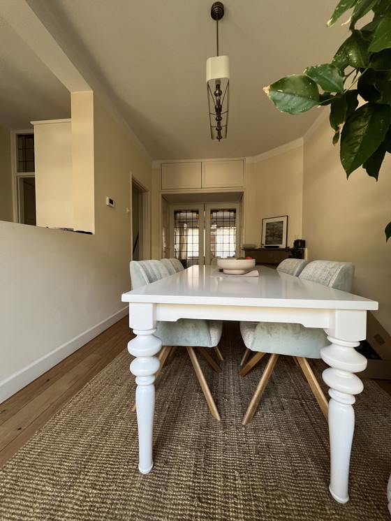 Image 1 of De Machinekamer Eettafel