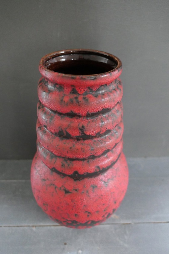 Image 1 of Vintage Scheurich large vase 269 40 W. Germany