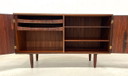 Sideboard aus Palisander von Gunni Omann, Dänemark, 1960er Jahre