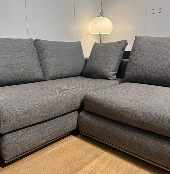 Image 1 of Nieuwstaat Minotti Hamilton Hoekbank Modulair