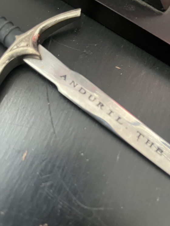 Image 1 of Anduril Briefeinführung