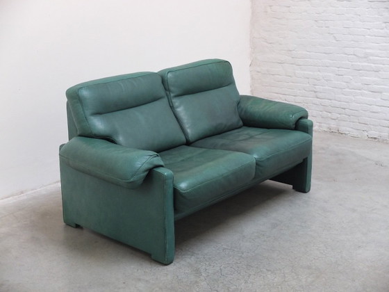 Image 1 of Sofá De Sede DS-70 de 2,5 pulgadas, 1980