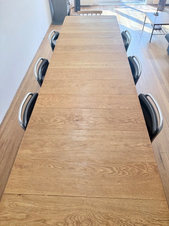 Mesa de oficina Piet Hein Eek – Mesas de comedor, Wood (photo 5 of 11)