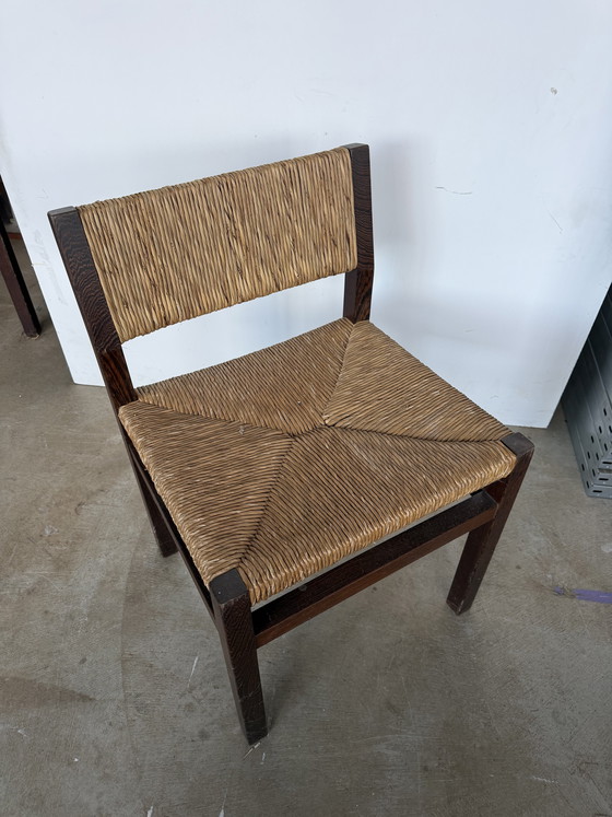 Image 1 of Midcentury Modern | Eetkamer set met 12 stoelen