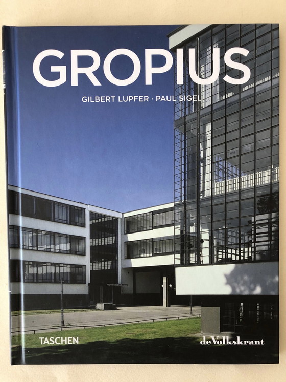 Image 1 of Encyclopedie - Taschen de Volkskrant - Wereld Architecten 2010