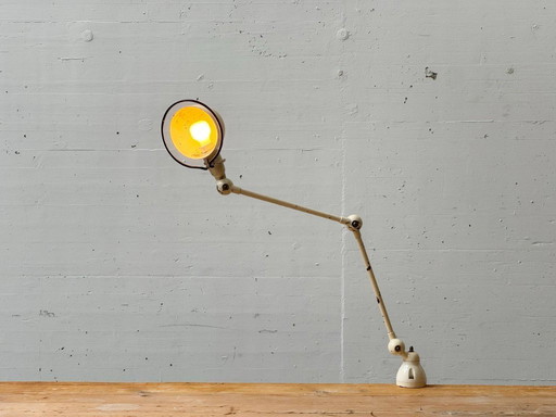 Articulated lamp by Jean-Louis Domecq for Jieldé, France, 1950s/60s
